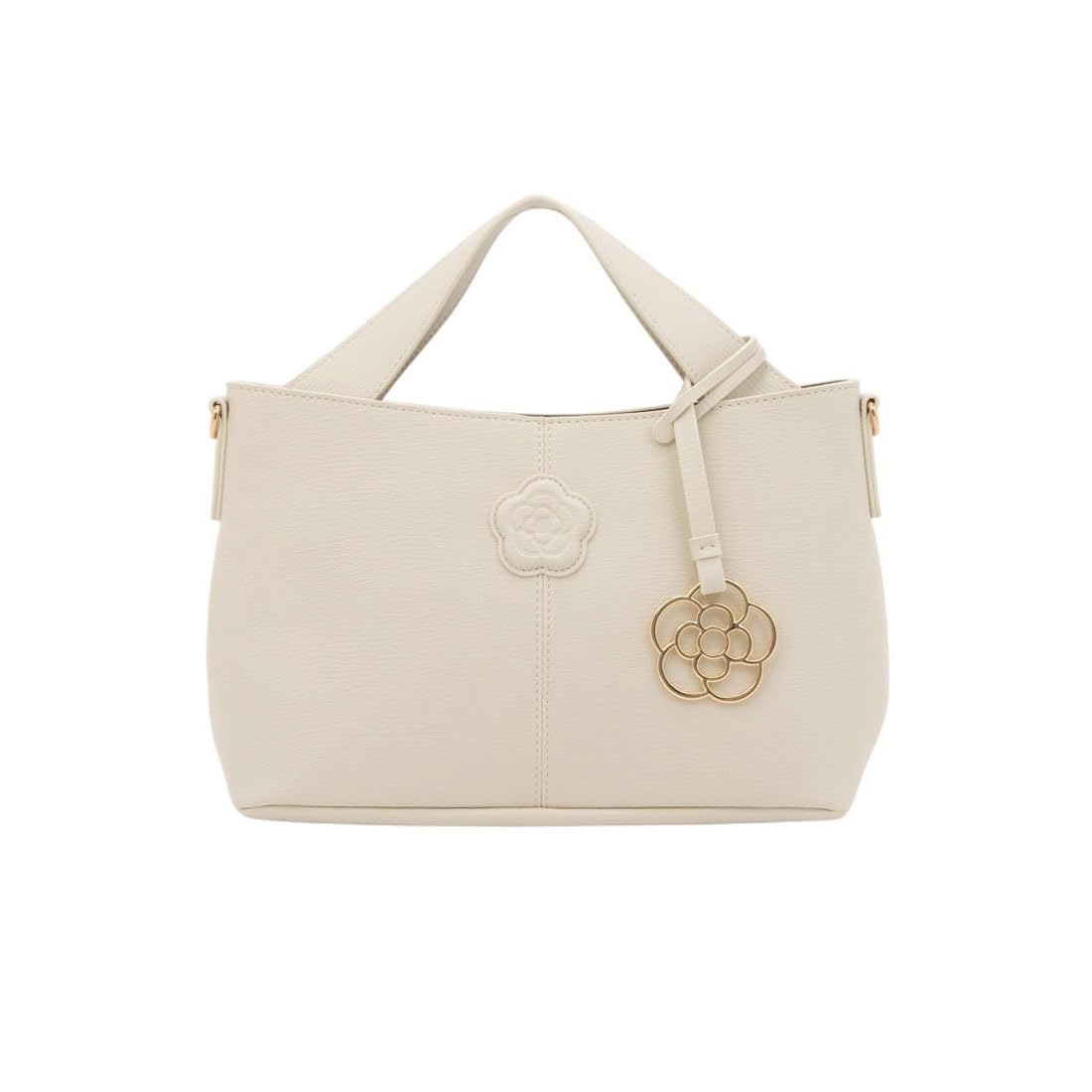 

Depot handbag 2-way слоновая кость