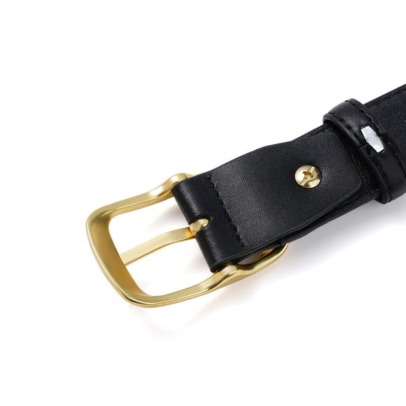 Women's Slim Waist Belt for Women, Slim Fit Women's Belt with Dress Versatile Women's Belt