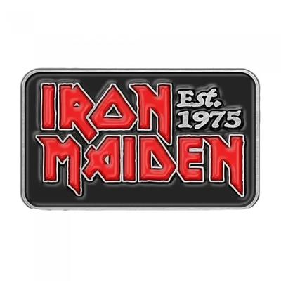 Is. 1975 Pin Badge