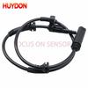 4PCS 34526869292 Front Rear Left/Right ABS Wheel Speed Sensor For Bmw X3 F25 2013-2017 X4 F26 2015-2018 34526869293
