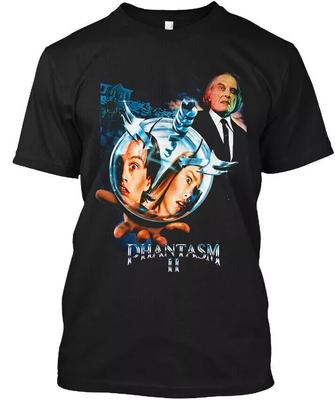 Phantasm II Amerikanischer Science-Fantasy-Action-Horrorfilm Logo T-Shirt