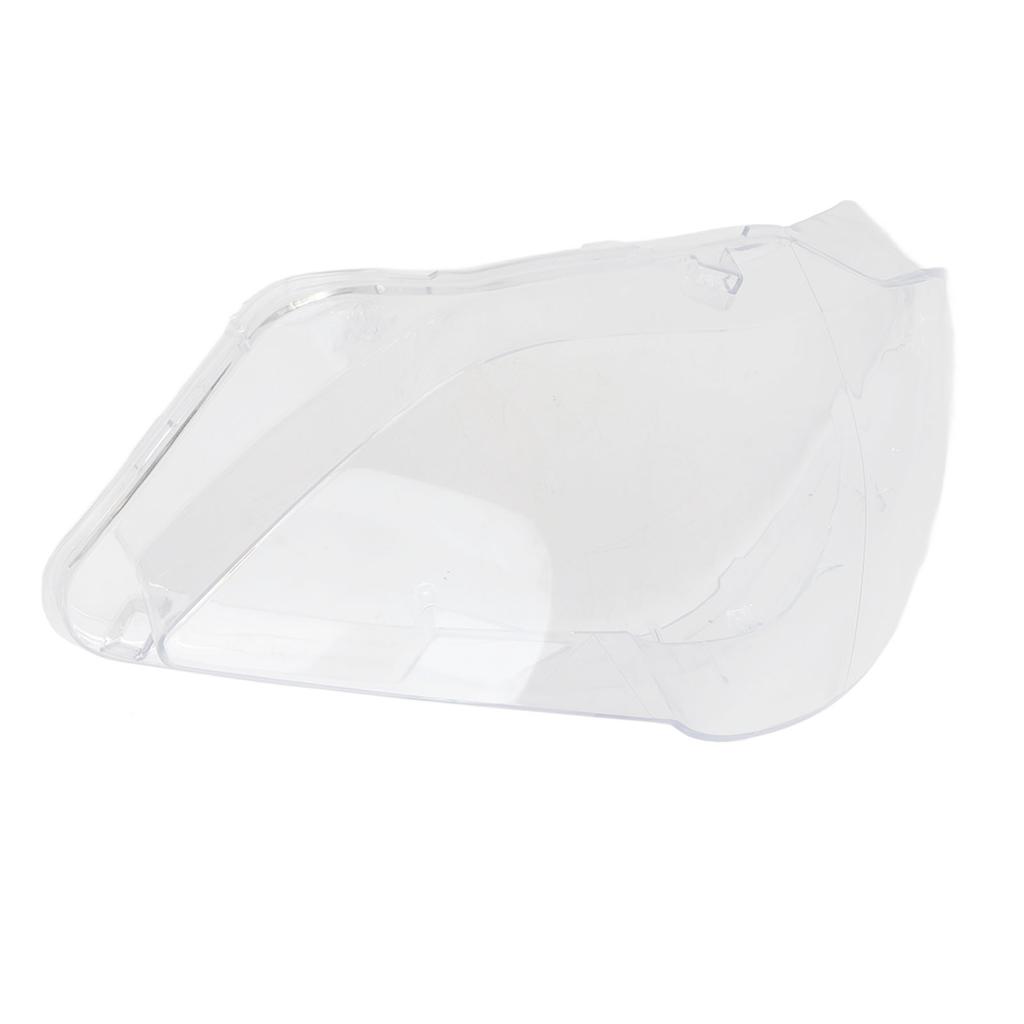 Headlamp Shell Cover Transparent Headlight Shell Cover Replacement for 5 Series F10 F18 525i 535i