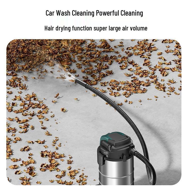 Dual-Use Wet & Dry Vacuum Cleaner: Powerful Suction for Home & Industrial Cleaning, Grout Special