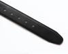 Men's Eco-friendly Anti-theft Zipper Wallet Belt with PU Inner Clip and Pin Buckle