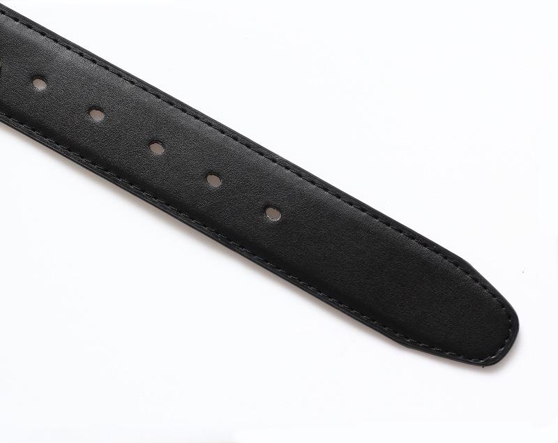 Men's Eco-friendly Anti-theft Zipper Wallet Belt with PU Inner Clip and Pin Buckle