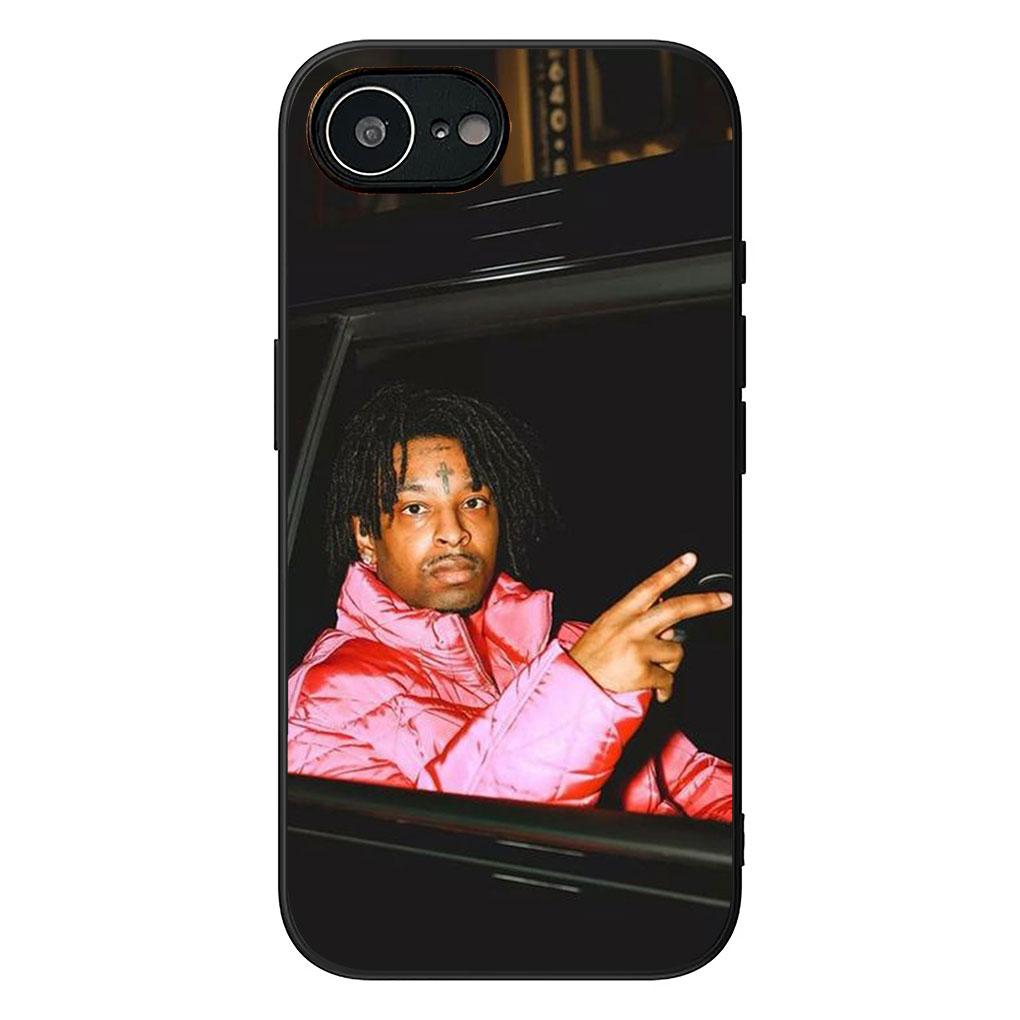 21 S-Savages Casing Phone Cover for Motorola Moto Edge 50 30 Fusion 40 NEO Ultra Pro E14 G20 E15 G35 G84 G13 G53 Soft Case
