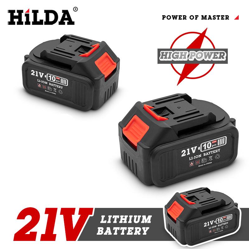 Portable Wireless Rechargeable Electric Wrench with Lithium Battery for Car Repair