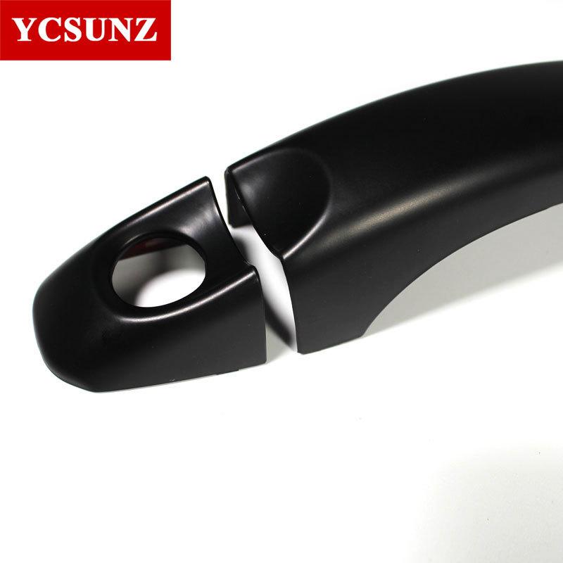 Door Handle Cover For Vw Amarok 2010 2011 2012 2013 2014 2015 2016 2017 2018 2019 2020 2021 2022 Double Cabin Car Accessories