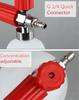 1/4" 1L High Pressure Universal Car Washer Foam Soap Bottle Spray Jet Cannon Gun