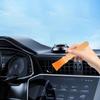 Car Brush Interior Car Dust Brush Car Detailing Brush 6X Soft Bristles Car Dusting Brush Cleaning Tools For Interior Dashboard