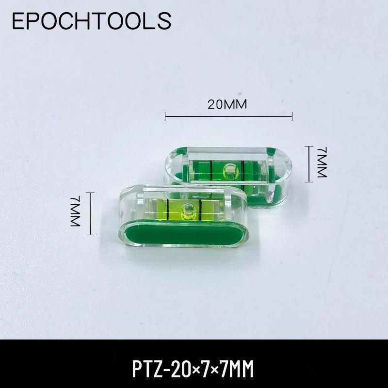 Hengrui Pan/Tilt Tripod Spirit Level - Photography Bubble Level Series