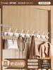 No-drill Wall-mounted Coat Hook, Strong Load-bearing Hanging Rack for Clothes, Suitable for Entryway,robe Hooks