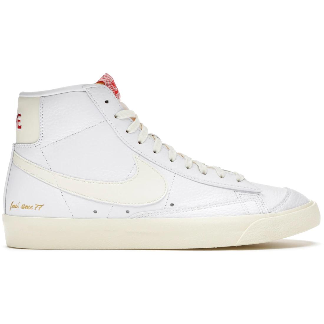 

Кроссовки Nike Blazer Mid 77 Vintage Popcorn(CW6421-100) 39