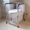 Main courante de salle de bain, toilettes, douche, barre d'appui pour personnes handicapées, Support de poignée de sécurité pour personnes âgées handicapées/femmes enceintes