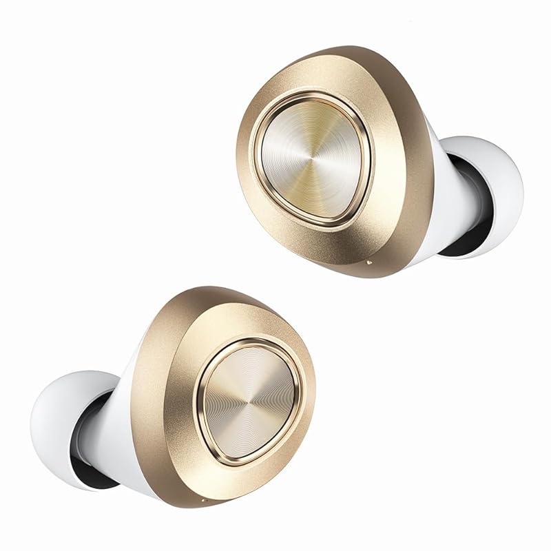 

(nb) Audio D45 ANC complete wireless earphones physical button noise canceling External sound intake Low latency mode call microphone Technical