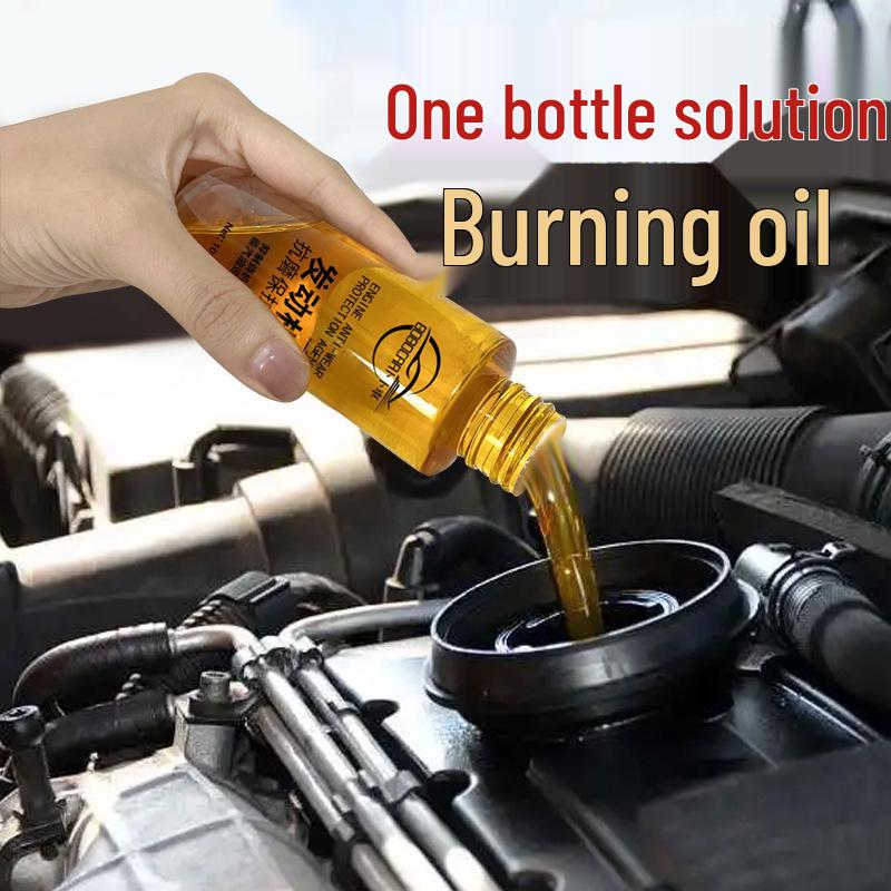 Engine Protection Agent: Reduces Wear, Noise & Vibration; Prevents Rust & Oil Burning.