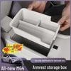 Armrest Storage Box for 2026 MG4 Interior Enhancement