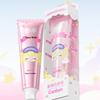 Half&Half Starlight White Peach Bubble Toothpaste