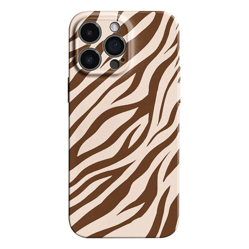 

Жесткий чехол для телефона из поликарбоната с глянцевой пленкой под зебру для Google Pixel 7 7a 8 8a 9 9a Pro XL 5G Pixel 7 5G