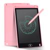 Portable 8 Inch LCD Writing Tablet Ultra-thin Electronic Drawing Board Reusable Handwriting Pad