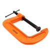 Heavy Duty Build G Type Clamp Thicken Design Fixture Clamps Premium Edge Clamps  Workshop Fixtures