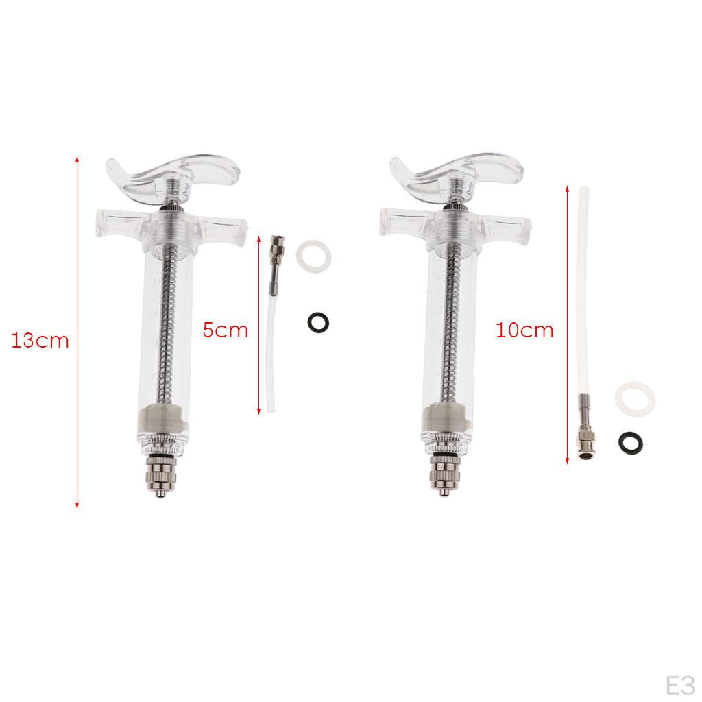 Feeding Prevention Treatment Injector
