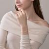 [NOJESS] Silver Pearl Bracelet - 3025111400208999
