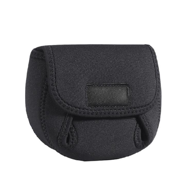 

Fishing Reel Bag Reel Protective Sleeve Baitcasting Reel Protective Case Cover S чорний