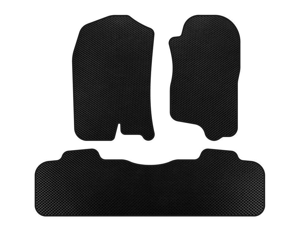 

EVA mats (2 rows, 2007-2014, Black) for Chevrolet Tahoe