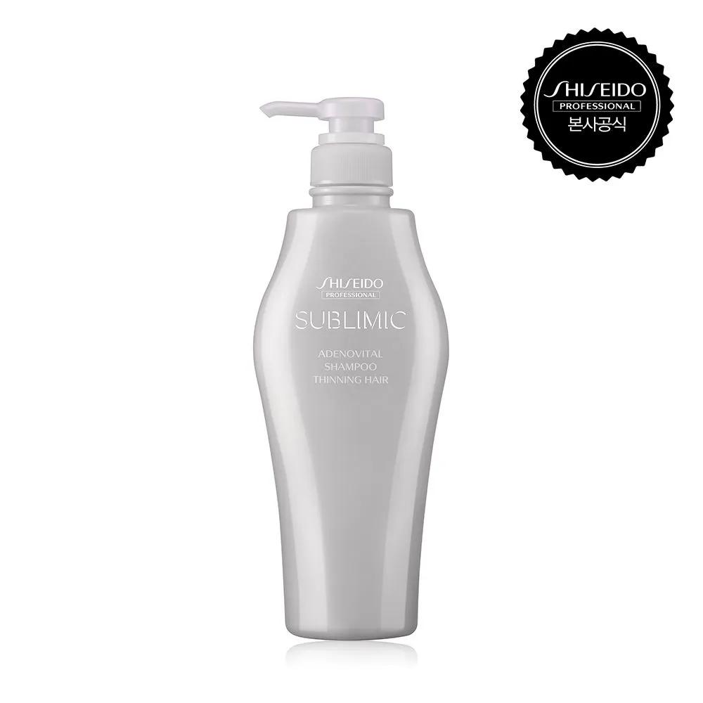 Sublimic Adenovital Shampoo 500ml