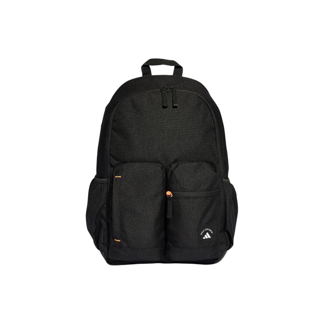 Adidas Versatile Backpack Unisex Black One Size