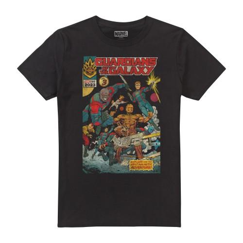Guardians Of The Galaxy Mens T-Shirt