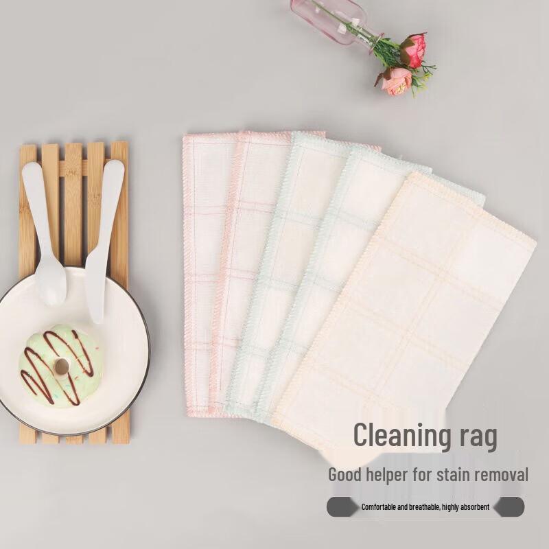 Meiliya Haushalt Verdickte Baumwoll-Geschirrtücher