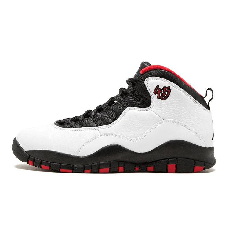 

Новые Jordan 10 Retro Double Nickel GS 310806-102 36
