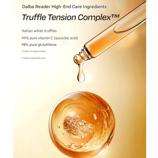 D’Alba Signature Ampulă Spray Anti-Îmbătrânire 12% 60 mL (3 Opțiuni)