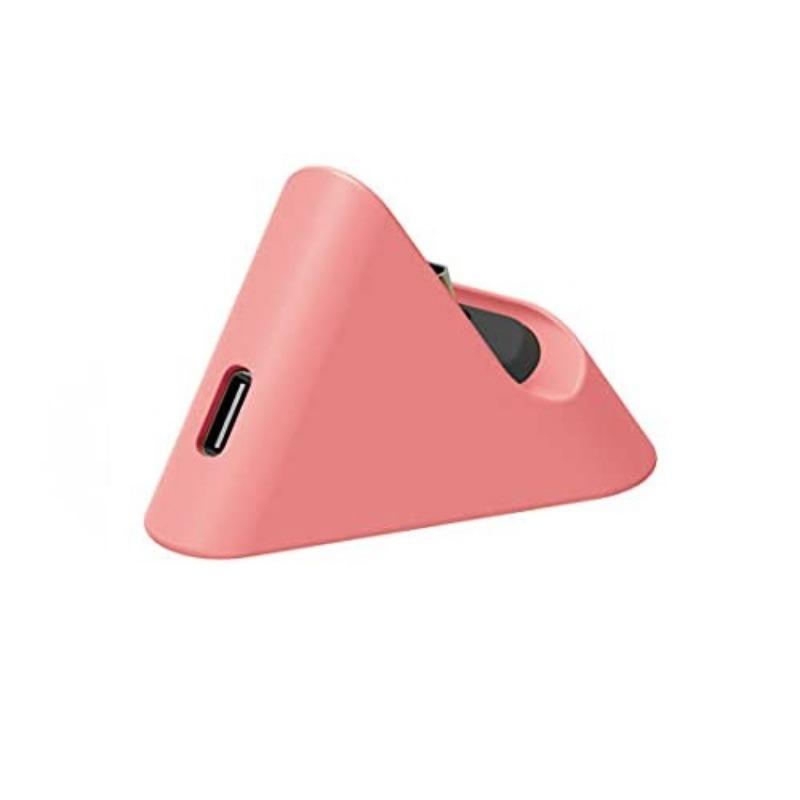 Ladestation für Nintendo Switch Lite und Nintendo Switch, Tragbarer Mini-Ladeständer Lade-Dockingstation