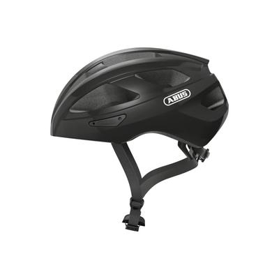 Japanse ABUS Fietshelm Racefiets Weghelm MACATOR Volwassen Maat M Fluweelzwart [Origineel Product]