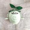 10cm Genshin Impact Sumeru Aranara Peluche Bambola di Cotone Cuscino Cosplay Cartone Animato Oggetti di Scena Accessori Regalo di Natale Per Bambini