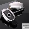 Mercedes TPU Soft Rubber Key Cover - Full Wrap Remote Control Smart Key Shell