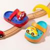Boys' Shoes, Girls' Cartoon Anti-slip Shoes, Breathable Beach Shoes