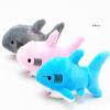 2Sizes, 15CM , 8CM Stuffed Shark Animal Plush Toy Doll