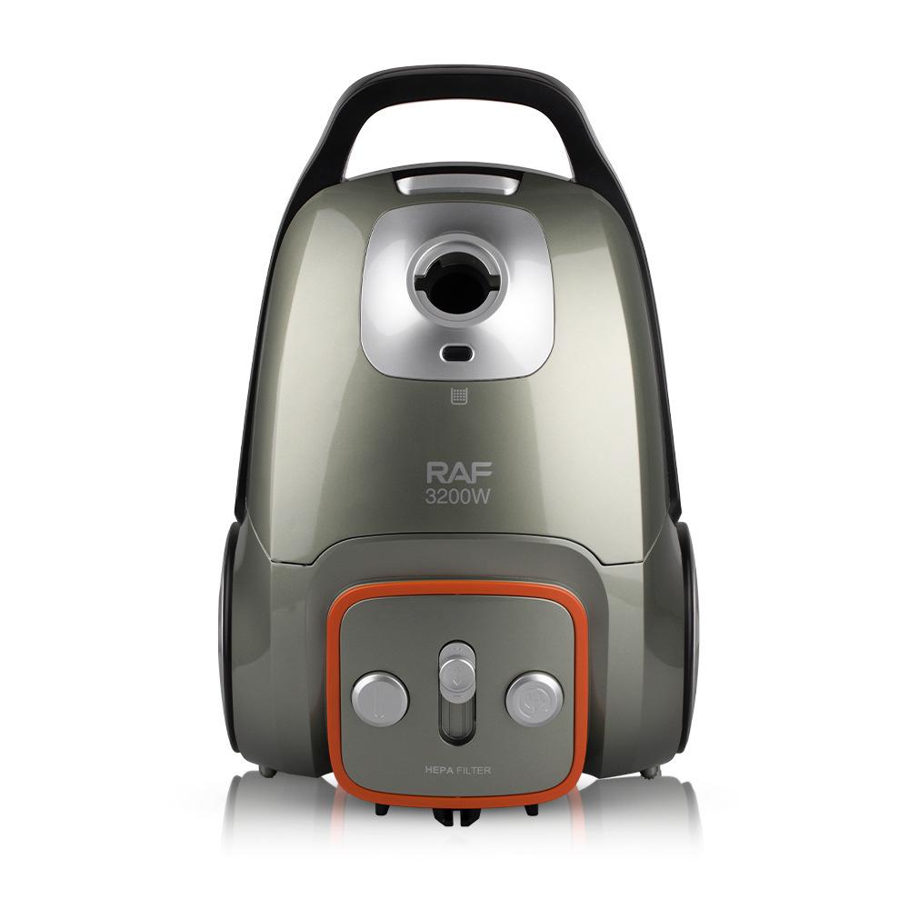

RAF Handheld Vacuum Cleaner for Home, Bedroom & Living Room - Powerful Carpet Cleaner EU Standard