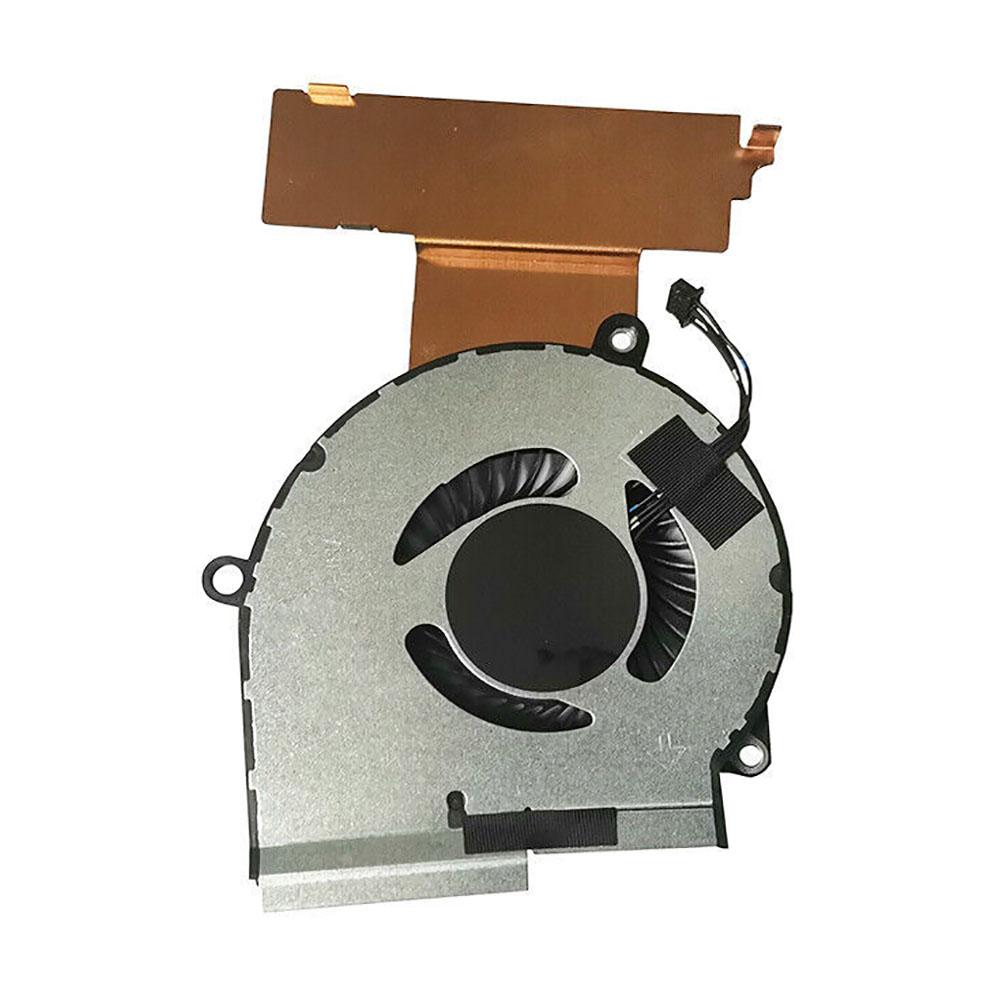 CPU and GPU Cooling Fan Set For HP OMEN 15-dc0xxx 15-dc1xxx 15t-dc0xx 15t-dc1xx