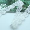 Water Soluble Lace, Milk Silk Lace, Lace Lace, Children'S Hanfu Headdress Lolita Material Lace