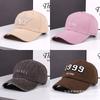 Letter Fashion New Baseball Hat Men and Women Couples Outdoor Shade Sun Protection Hat Casual Duck Tongue Sun Hat
