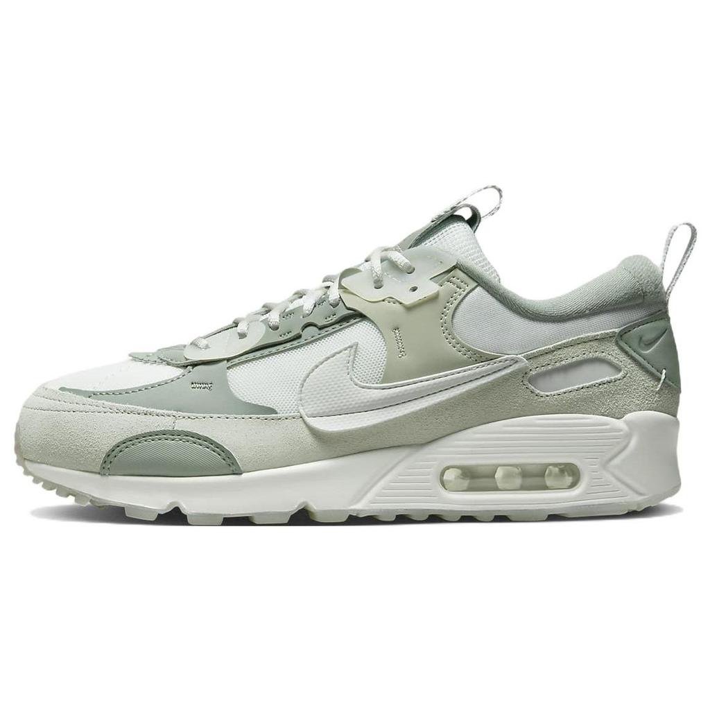 Nike Air Max 90 Mintově Zelené Dámské Tenisky Summit-White Mica-Green Light-Silver DM9922-105