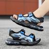 Classmate 2025 Summer Children's Sandals Boys Middle and Older Children Soft-soled Beach Shoes Sports Sandals Outdoor Leisure