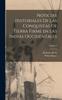The Noticias Historiales De Las Conquistas De Tierra Firme En Las Indias Occidentales; Volume 4 Book