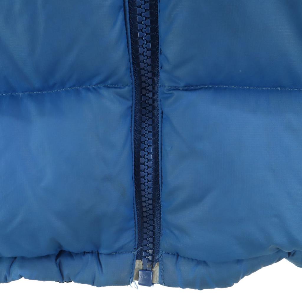 The North Face Aconcagua Down Jacket 130 Navy NDJ91207 Outdoor Kid's Used