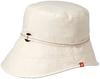 Foxfire Deep Brim Linen Hat, Natural, Size L, 8422894
